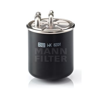 filtro de combustible coche - Filtro de combustible MANN WK 820/1