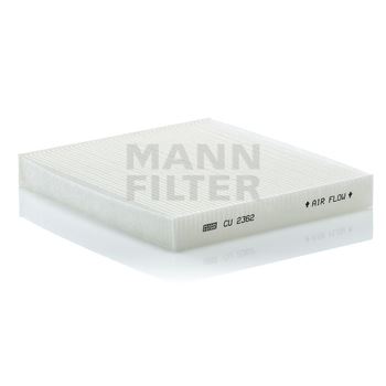 filtro de habitaculo - Filtro de habitáculo MANN CU 2362