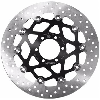 discos de freno moto - Disco de freno flotante BREMBO 78B40850