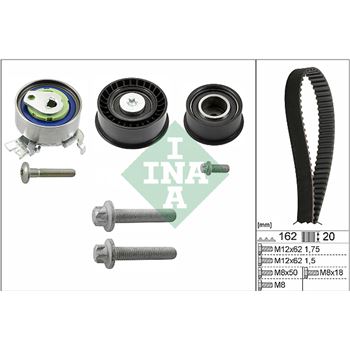 kit de distribucion - Kit de distribución INA 530 0443 10