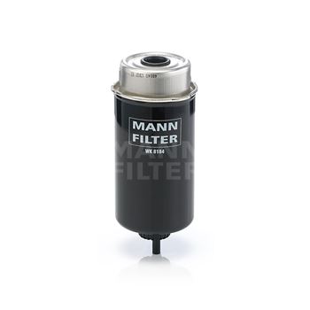 filtro de combustible coche - Filtro de combustible MANN WK 8184