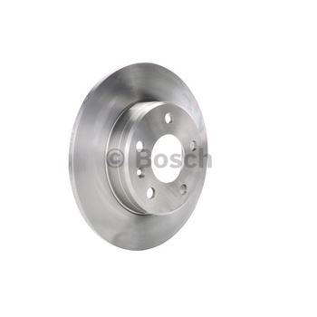 discos de freno coche - (BD1370) Disco de freno BOSCH 0986479516