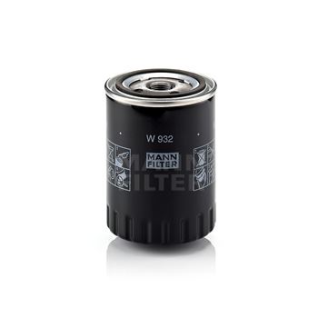 filtro de aceite coche - Filtro de aceite MANN W 932