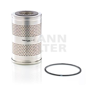filtro hidraulico - Filtro hidráulico MANN H 12 009 X