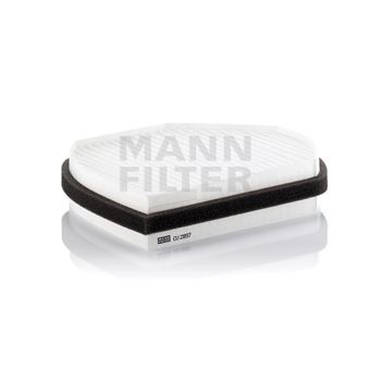 filtro de habitaculo - Filtro de habitáculo MANN CU 2897