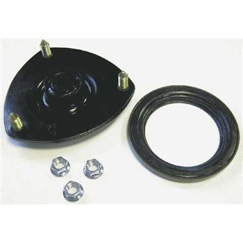 soporte de amortiguadores columna de suspension - Kit reparación, apoyo columna amortiguación | LEMFÖRDER 31125 01
