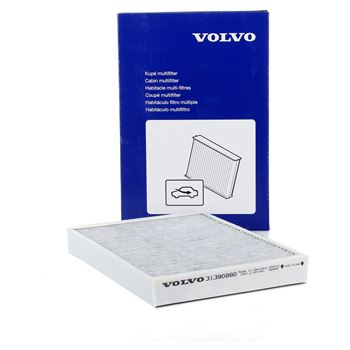 filtro de habitaculo - Filtro de habitáculo Volvo 31390880