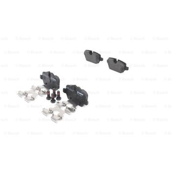 pastillas de freno coche - (BP1181) Pastilla de freno BOSCH 0986494269