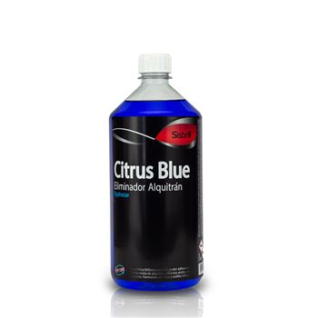 eliminadores de insectos y alquitran - Citrus Blue Eliminador Alquitrán, 1L | Sisbrill A2780