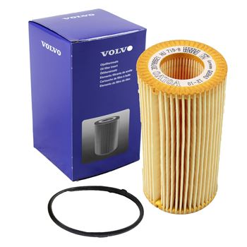 filtro de aceite coche - Filtro de aceite Volvo 30788490