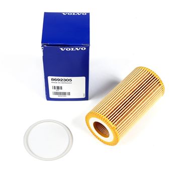 filtro de aceite coche - Filtro de aceite Volvo 8692305