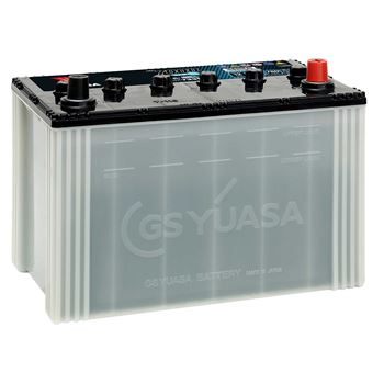 baterias de coche - Batería de arranque Start-Stop EFB Yuasa YBX7335 (80Ah/780A)