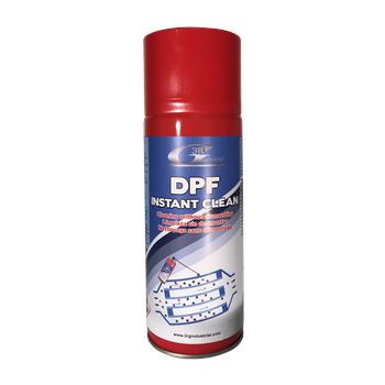 fap dpf limpiador del filtro de particulas - DPF Instant Clean, 400ml | 3RG 88090
