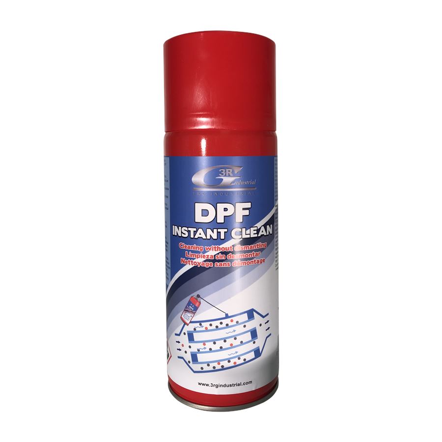 DPF Instant Clean 400ml 3RG 88090