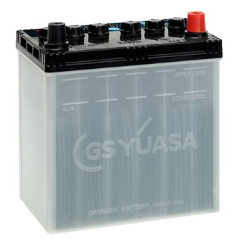 baterias de coche - Batería de arranque Start-Stop EFB Yuasa YBX7054 (40Ah/400A)
