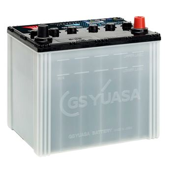 baterias de coche - Batería de arranque Start-Stop EFB Yuasa YBX7005 (65Ah/620A)