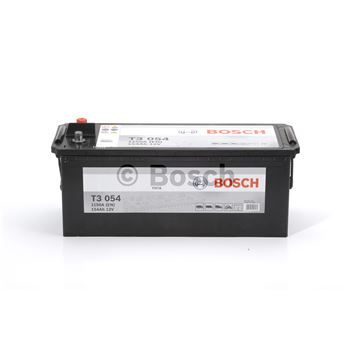 baterias de coche - (T3053) Batería Bosch 154Ah/1150A | BOSCH 0092T30540