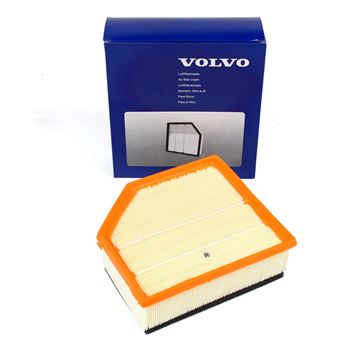 filtro de aire coche - Filtro de aire Volvo 30636833