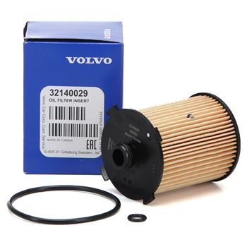 filtro de aceite coche - Filtro de aceite Volvo 32140029