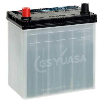 baterias de coche - Batería de arranque Start-Stop EFB Yuasa YBX7055 (40Ah/400A)