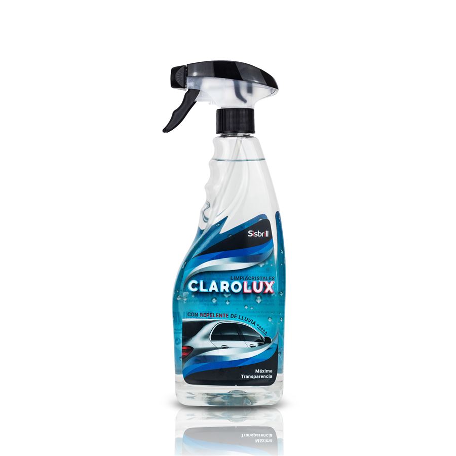 Clarolux Car con Repelente con pulverizador, 750ml
