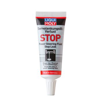 aditivos para direccion asistida e hidraulicos - Producto para evitar pérdidas de aceite de la servodirección, 35ml | Liqui Moly 1099