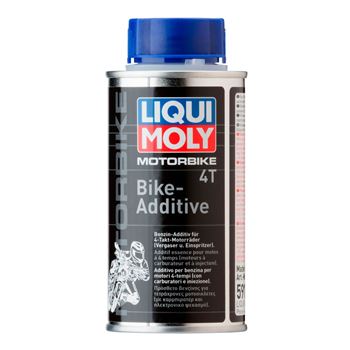 aditivos para el combustible de 2t y 4t - Liqui Moly 4T Bike-Additive 125ml | 5918 >>> Codigo producto alternativo - LIQUIMOLY-1581