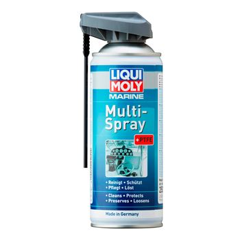 grasa nautica - Marine Multi-Spray, 400ml | Liqui Moly