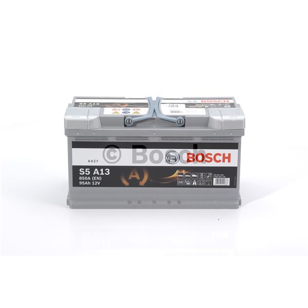 batterie bosch 12v 95ah 830a d31r +g BOSCH 0092S40290 ATPS