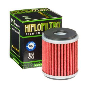 filtro de aceite moto - Filtro de aceite Hiflofiltro HF140