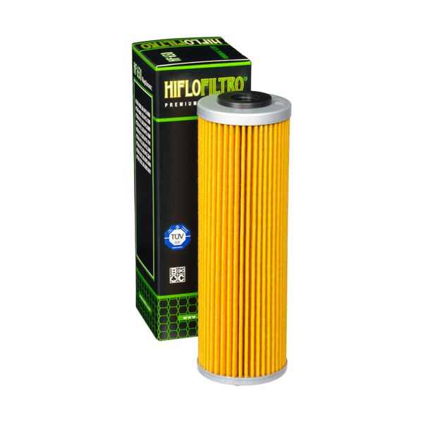 filtro de aceite moto - HF650
