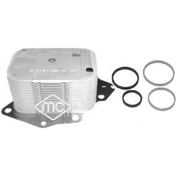 radiador de aceite - Radiador de aceite, aceite motor | MC 05740