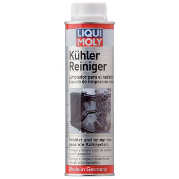 limpiador del radiador - Limpiador de radiadores (Kuhler reiniger) | Liqui Moly 2506, 300ml