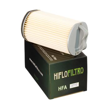 filtro de aire moto - Filtro de aire Hiflofiltro HFA3702