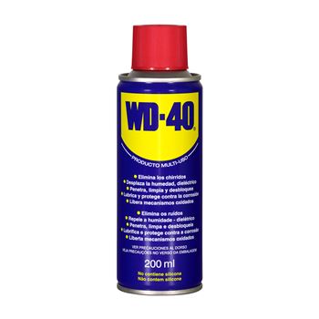 sprays y aerosoles tecnicos multiusos - WD40 Multiusos - Classic, spray 200ml
