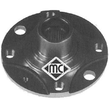 cojinete de rueda - Cubo de rueda | MC 90043