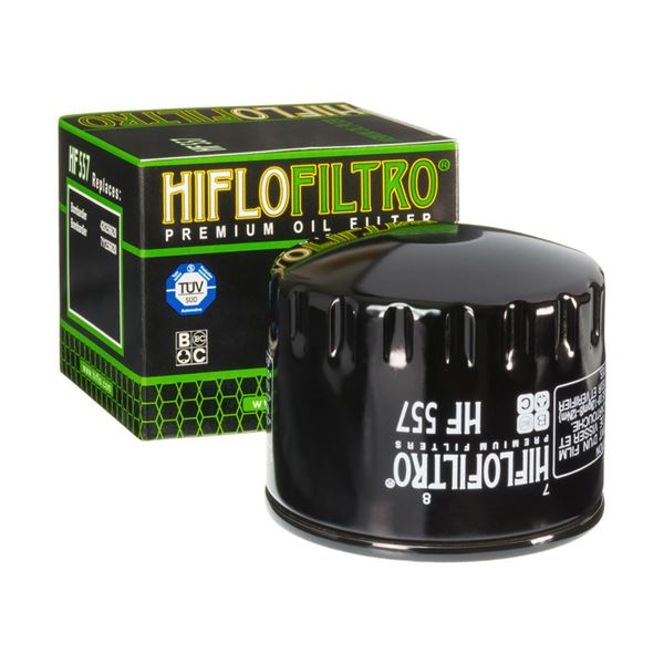 filtro de aceite moto - HF557