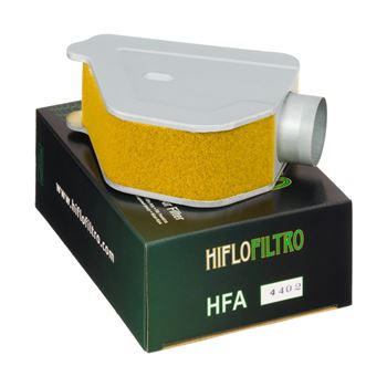 filtro de aire moto - Filtro de aire Hiflofiltro HFA4402