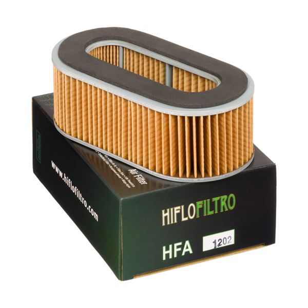 filtro de aire moto - HFA1202