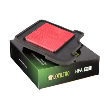 filtro de aire moto - Filtro de aire Hiflofiltro HFA4921
