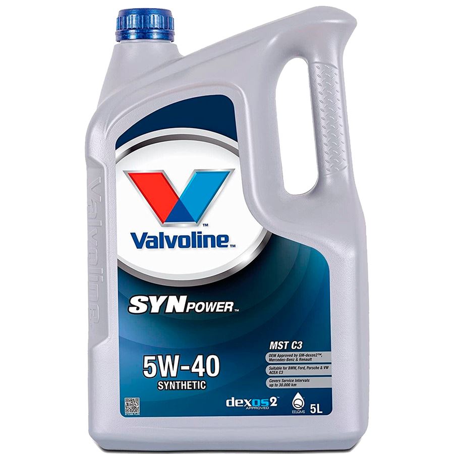 valvoline-synpower-5w40-mst-c3-5l