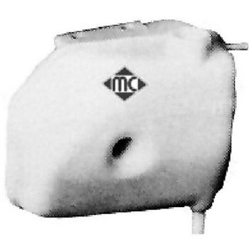 radiador piezas - Depósito de agua, radiador | MC 03531