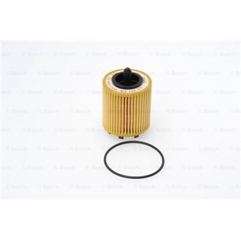 filtro de aceite coche - (P7016) Filtro de aceite BOSCH F026407016