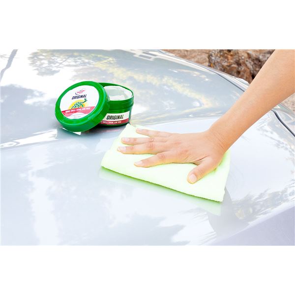 Turtle Wax Carnauba Cleaner Wax Paste - Ceras - Cuidado del exterior -  Productos - DetailMania