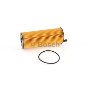 filtro de aceite coche - (P7126) Filtro de aceite BOSCH F026407126