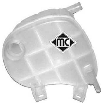 radiador piezas - Depósito de agua, radiador | MC 03652