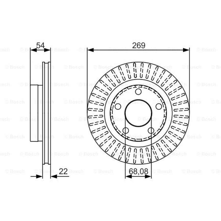 0986479A42DRFRWHCO00MM 0986479A42DRFRWHCO00MM