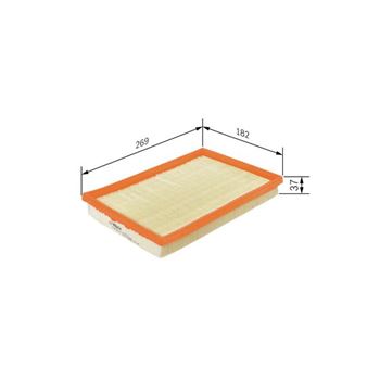 filtro de aire coche - (S0415) Filtro de aire BOSCH F026400415