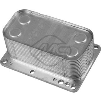 radiador de aceite - Radiador de aceite, aceite motor | MC 39064