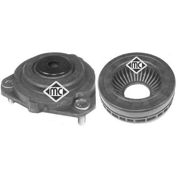 soporte de amortiguadores columna de suspension - Kit reparación, apoyo columna amortiguación | MC 05940
